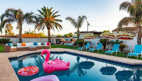 Desert Oasis With Pool Mini Golf King Bed RV Parking - Foto 2