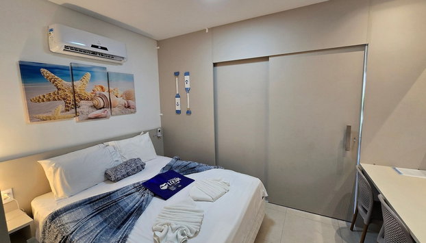 Eco Resort - Praia dos Carneiros - Foto 4, Zimmer