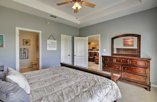 Condo on Golf Course - 10 Mi to South Padre Island - Foto 11