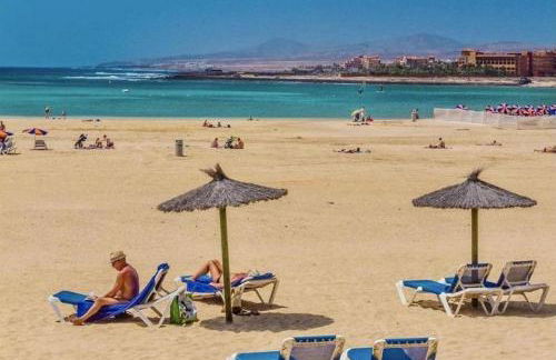 Green View Luxury appartment in new complex Pueblo Majorero - Foto 27