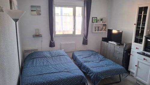 Studio Front de Mer Calais - Foto 5