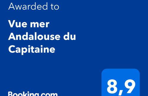 Vue mer Andalouse du Capitaine - Foto 32