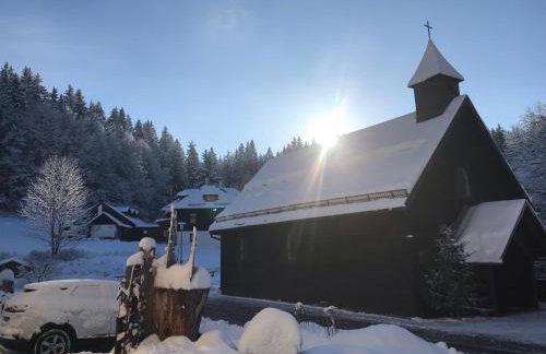 Das Alte Forsthaus Spiegelhütte - Foto 36