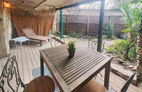 2 Bedroom Beautiful Home In Hérépian - Foto 11