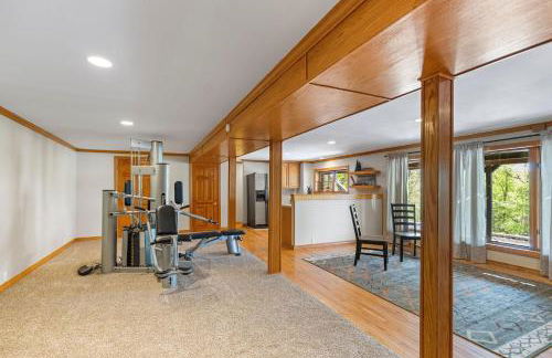 Sugar Rock Lodge Log Cabin on Tablerock Lake - Foto 30