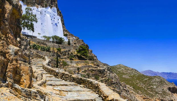 Monasterio de Hozoviotissa