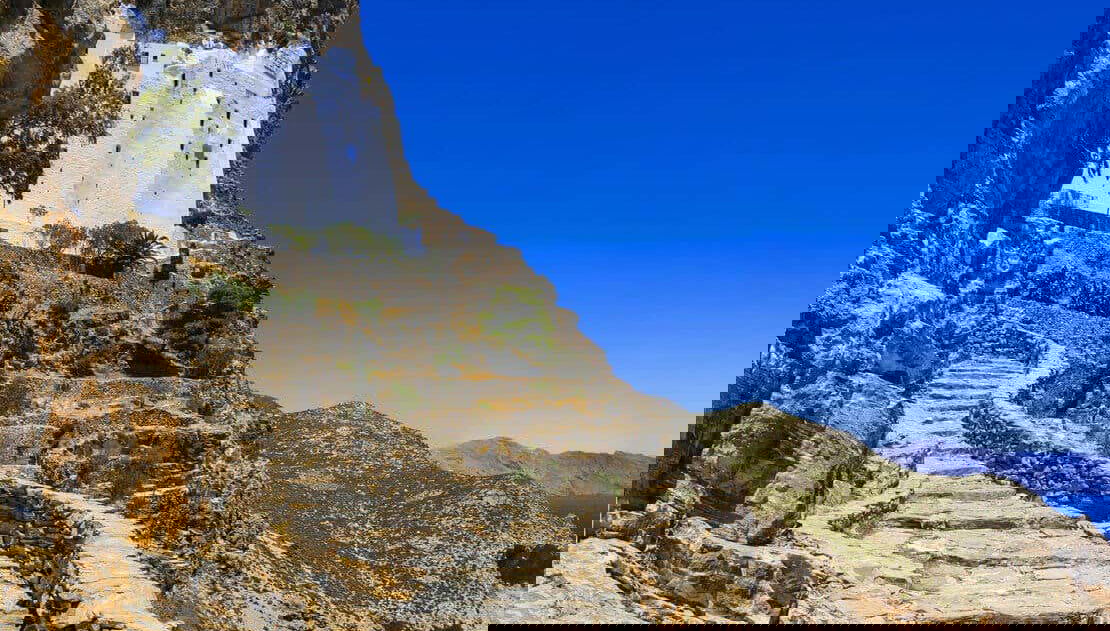 Mosteiro de Hozoviotissa