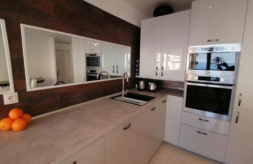 Terrasse Vue Mer Plage à 50 m Parking - Foto 7