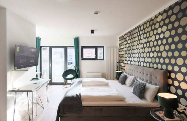 Eco Smart Apartments Premium City - Foto 14