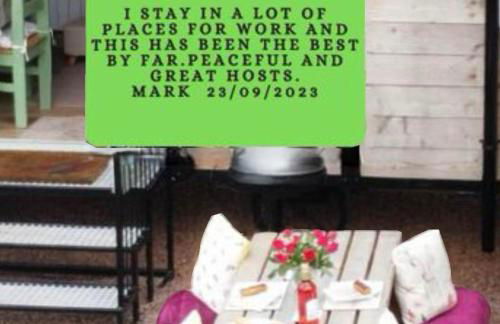 Hoarthorns Hideaway Forest of Dean - Foto 17