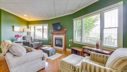 Amish Country Getaway with Pastoral Views! - Foto 4