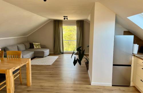 Gemütliche Dachgeschosswohnung auf dem Land - Foto 3