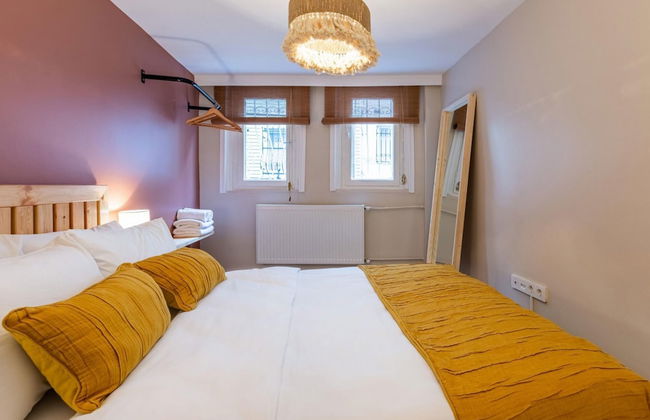 Missafir House With Refreshing Garden in Besiktas - Foto 23