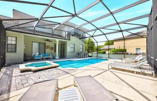 Luxurious 5BR Villa Your Disney Getaway - Foto 69
