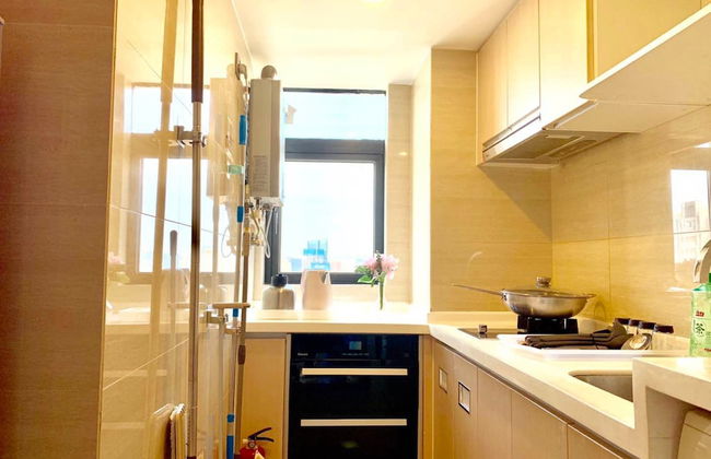 Guangzhou Xiwuju Service Apartment - Foto 77