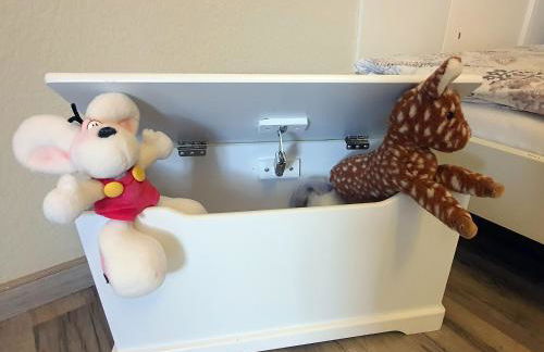 Reethaus Zickersche Berge - WG 02 mit Kamin und Terrasse - Foto 22