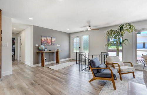 Luxury 5BD Retreat Hot Tub Fire Table Mtn Views - Foto 17