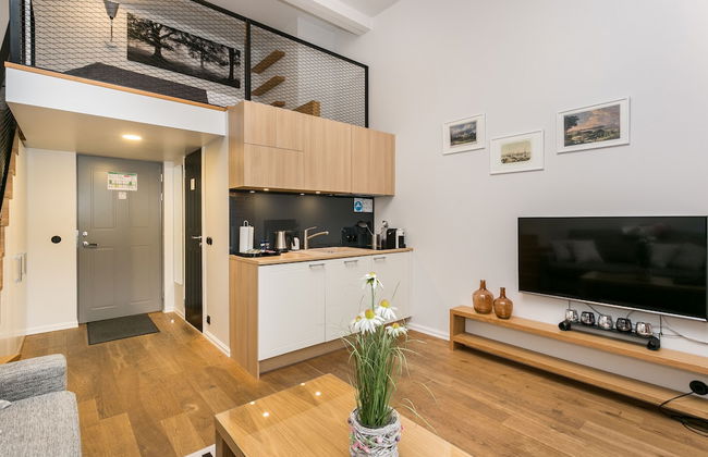 Angleterre Apartments - Foto 7