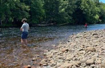 The A-mazing Creekside Escape - Foto 54