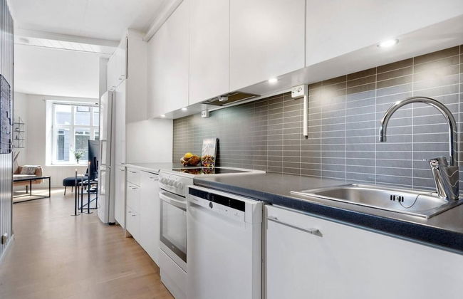 Cozy 1-bedroom Apartment in Ålesund's Heart - Foto 13