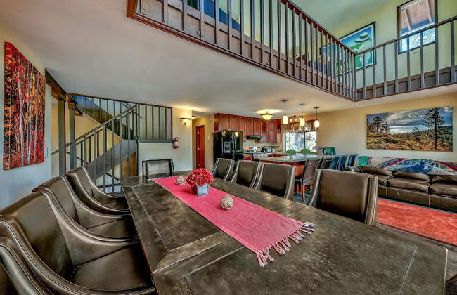 Mv49 Lake Tahoe a Block From the Caverock Beach - Foto 53