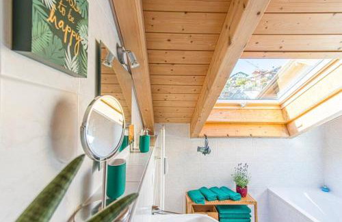 Alpenblick am Weissensee Ruhiges Apartment mit Balkon, Kamin und Netflix - Foto 6