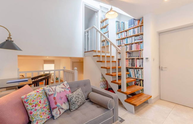 Cosy 1 Bedroom Apartment Near Wimbledon Station - Foto 9