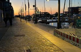 Ferienwohnung am Yachthafen Port Marina - Photo 21