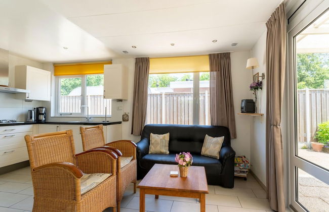 Holiday Home in Baarland With Garden - Foto 15