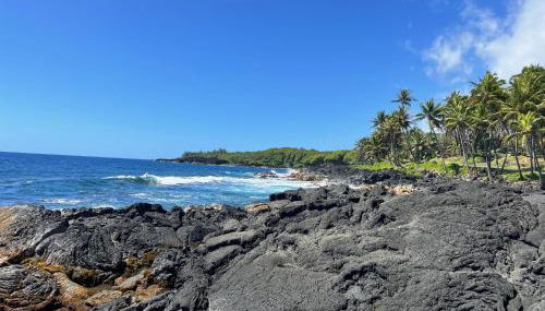 The Bali House and Cottage at Kehena Beach Hawaii - Foto 5, Other