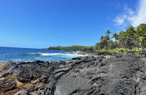 The Bali House and Cottage at Kehena Beach Hawaii - Foto 5