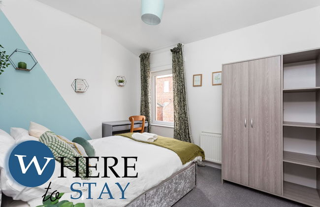 Elegant 4bed House-free Parking - Photo 10