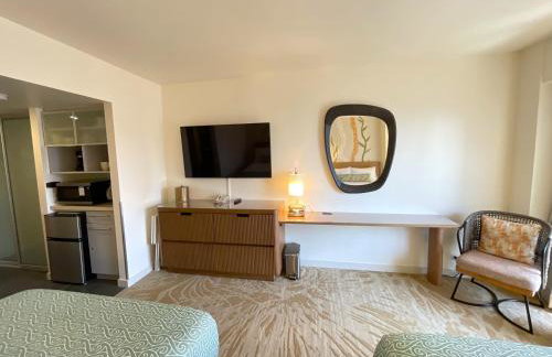 Ala Moana Hotel 24FL Ocean View Renovated - Foto 4