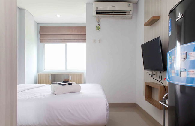 Cozy And Tidy Studio At The Enviro Apartment - Foto 4