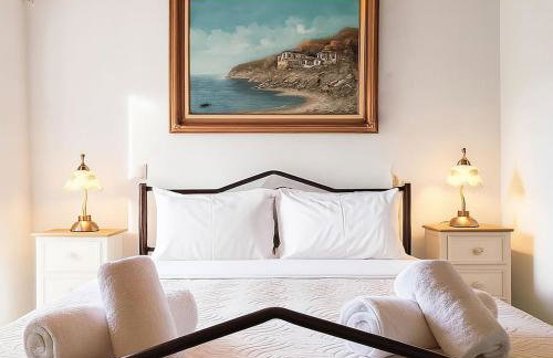 'Perithyron', Konstantina's House, Old Perithia - An Authentic stone Retreat in Corfu's most Historic Village - Photo 25