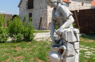 Family friendly house with a swimming pool Bogatic, Krka - 17168 - Foto 7