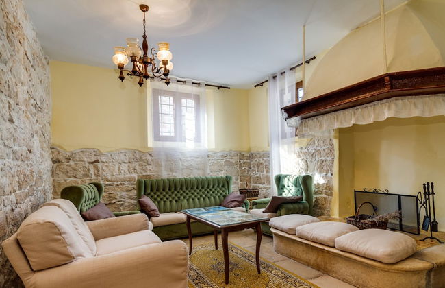 Rustic Villa Sanvincenti - Foto 1