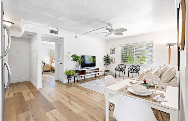 Cozy Beach Apt Las Olas Blvd - Foto 2