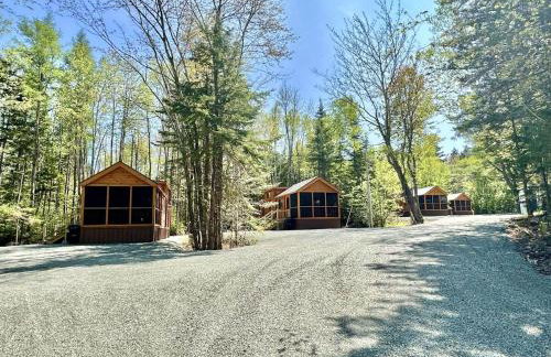 Cozy Coastal Cabin 3 - Foto 21