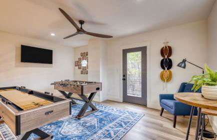 Pool, Hot Tub, Game Room, Fire Pit Luxe & Private 4bdr Maverick by Avantstay - Foto 117