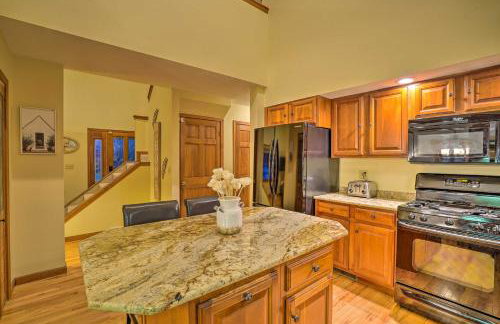 Spacious Oneida Retreat with Game Room! - Foto 11