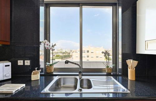 Leça Front Beach Luxury Penthouse - Photo 14