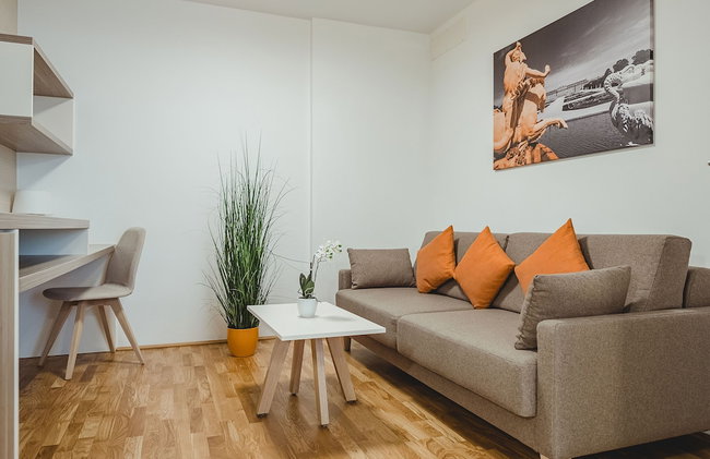 OLIVER urban I Self check-in Apartments - Foto 43