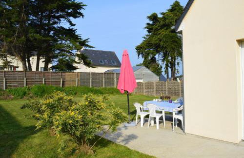 Denneville Coastal Escape with garden - Foto 8