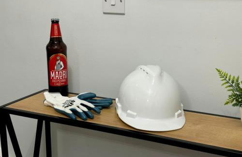 Eskdale Townhouse- Spacious 4BR ,Crawley, Free Wifi, Parking, fully equipped, contractor friendly, temporary relocations welcome, near Gatwick Airport - Foto 63