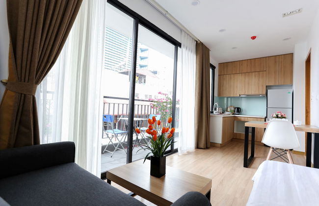 NYT Home Cau Giay - Foto 6