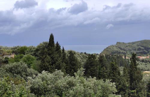 Zacharenia Cozy House with Sea Views - Foto 4