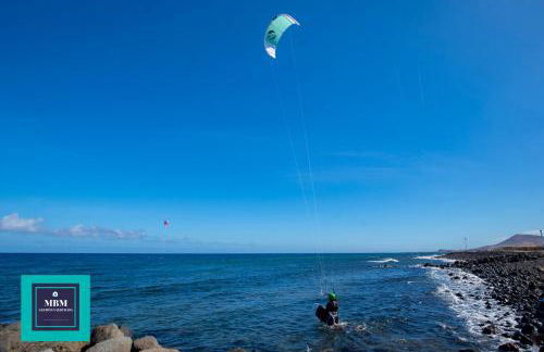 Mara 1 Playa del Burrero junto al mar wifi gratis - Foto 40