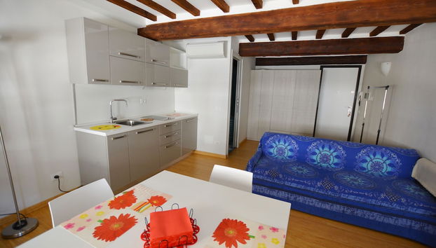 Egidio studio apartment 2 - Foto 4, Zona de estar