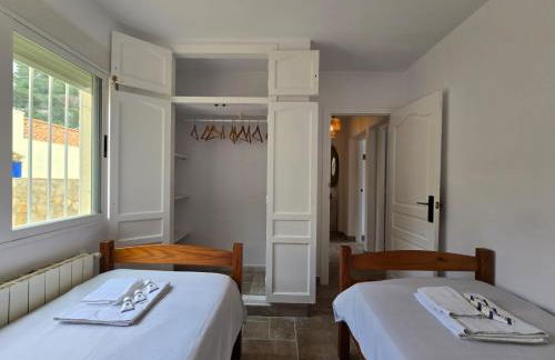 Maravilla Solar Beautiful villa with sea view near to Moraira - Foto 42